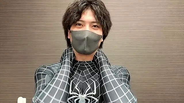 CHROME-kun925 Webcam show