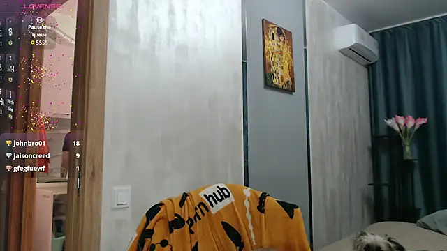 Chatroom XXX en direct de Stacy_Davice