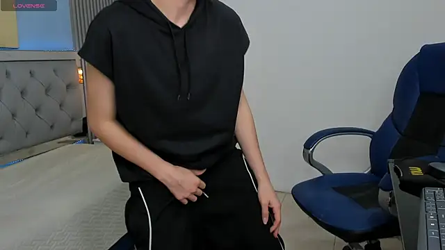 แชท XXX สดของ SamBlack_