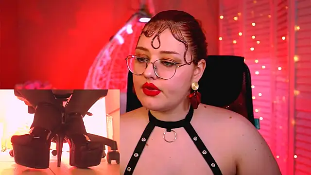 Chat +18 de StaceyJensen ao vivo