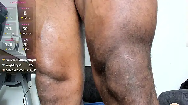 Show webcam de joe999cooper