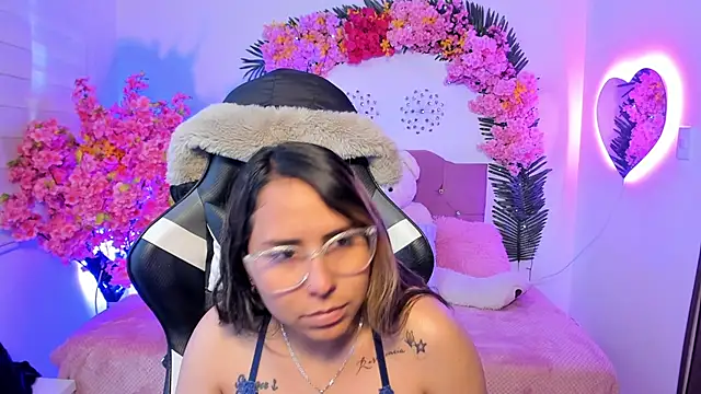 Sharon_rhodes_ webkamerás műsora