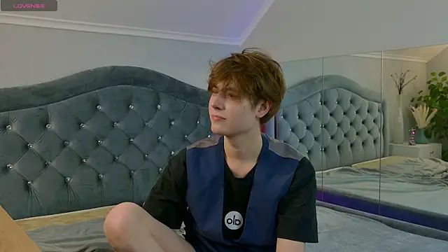 Show de Mark_Ian_ na webcam