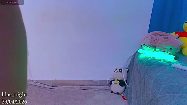 lilac_night33 现场XXX聊天