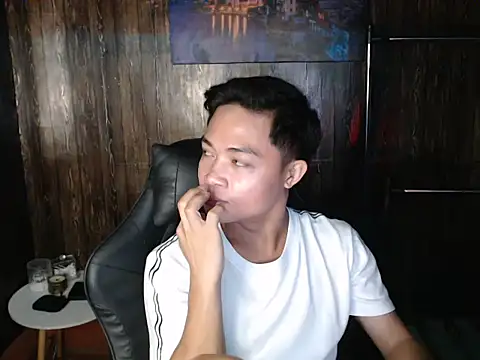 hotzachery Pertunjukan Webcam