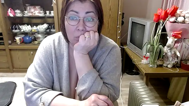 Chatroom XXX en direct de Stelladivafox