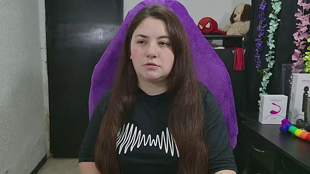 แชท XXX สดของ ann_bronw