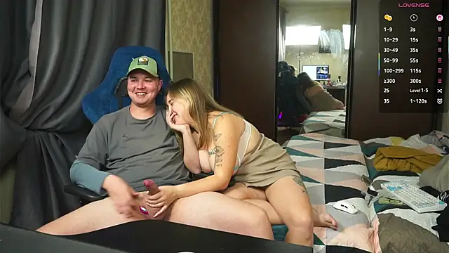 Show de webcam de Sandra_SW_