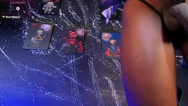 JacksonMuller_ ওয়েবক্যাম শো