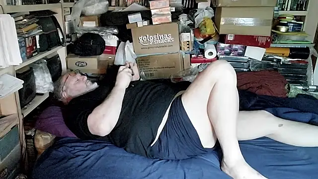 hadeszeuss2 Webcam Show