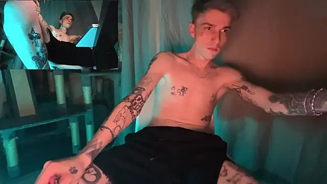 davesinner webcam show