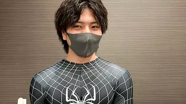 Webkamerová show CHROME-kun925