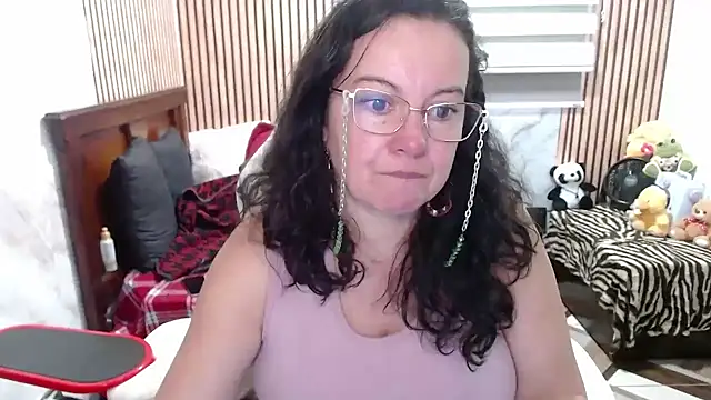 Show Webcam de Sonialorens_