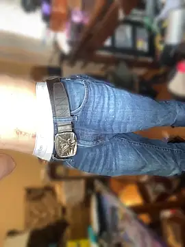 Show webcam de XanderOzzz