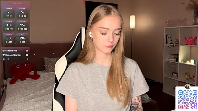 EvaPeace 网络视讯表演