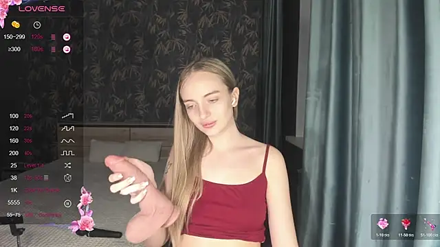 A_delina 라이브 XXX 채팅