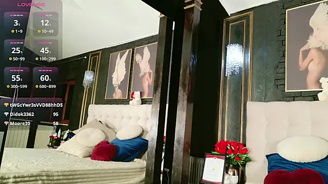 SiennaPierce Obrolan Langsung XXX