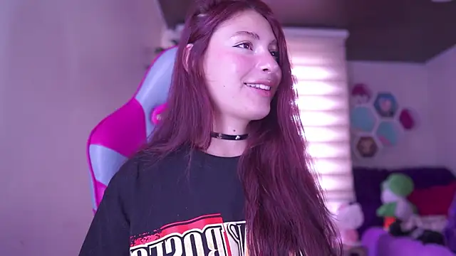 Chat +18 de Rebecah_1 ao vivo