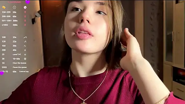 LubaSeirers Webcam-Show