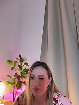 EvaRyen_: онлайн-секс-чат