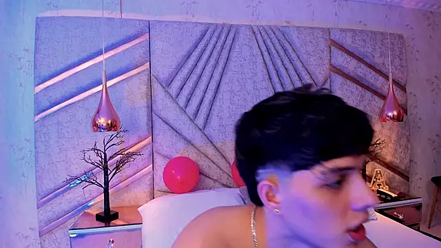 Show webcam de DamiaanXx