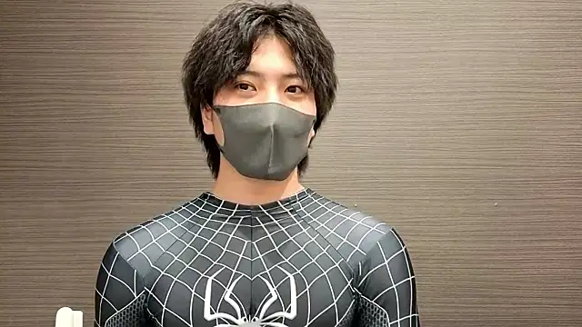 CHROME-kun925 Adlı Modelin Canlı XXX Sohbeti