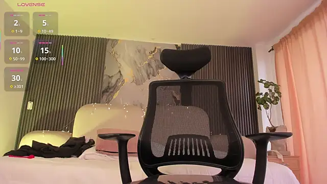 Chat XXX en directo de MaximusClark