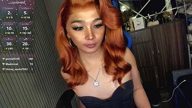 TrinityFucksYou's Webcam Show