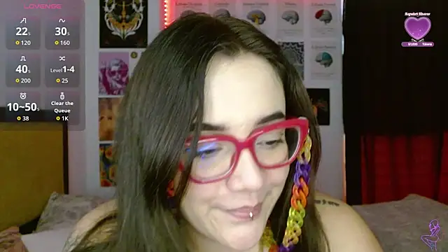 Nova-Satelan Live XXX chat