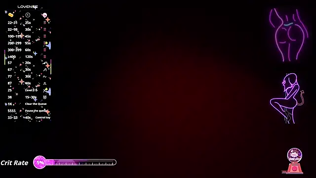 JulieDeep 라이브 XXX 채팅