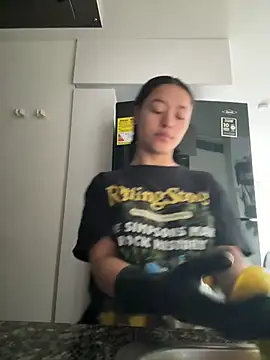 crystal_dlun 现场XXX聊天