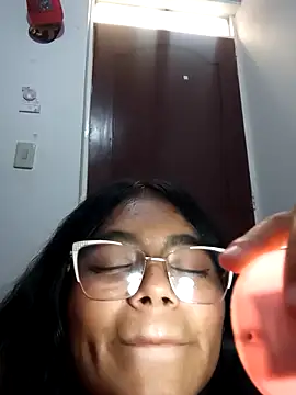 VaneMoon Webcam show