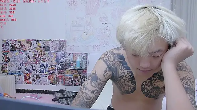 Chocolates-001 Live XXX-Chat