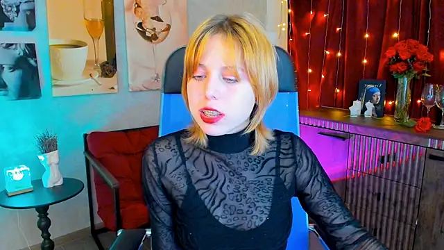 Chat XXX Live VivienneHebert