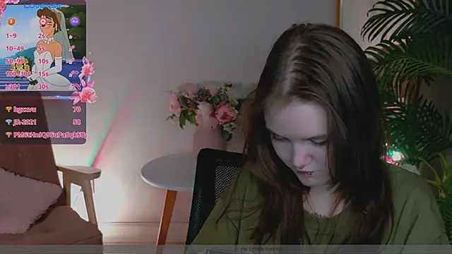 Chatroom XXX en direct de Dilara_xBaby