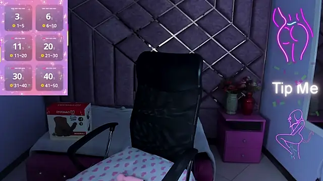 Chatroom XXX en direct de sarah_sweett_