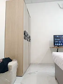 Webkamerová show RaajXxx