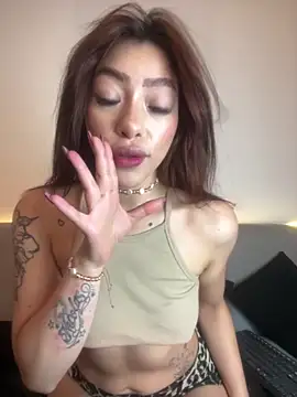 DAKOTA_SAKURA's Live XXX Chat