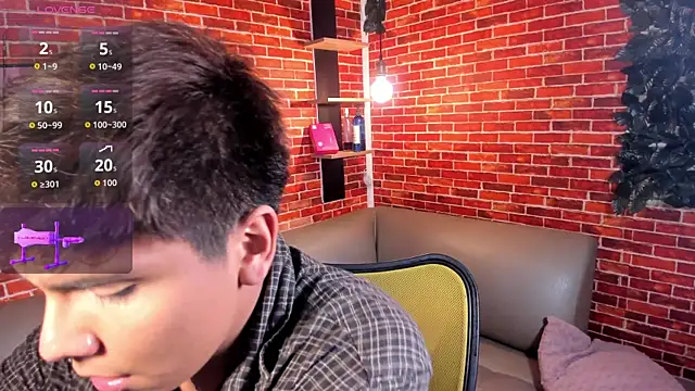 Thiago_Kozak 网络视  讯表演