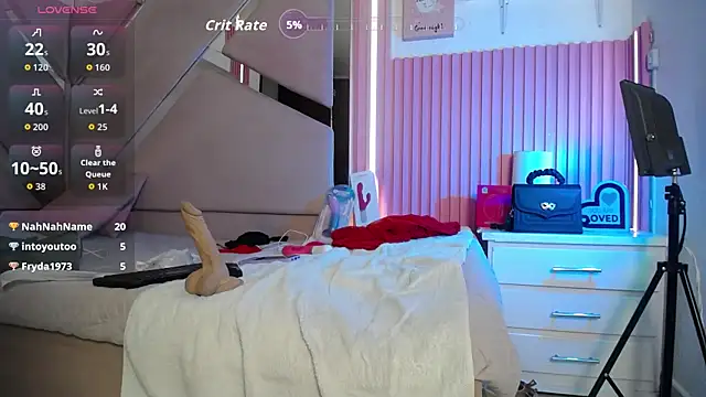 Sembang XXX Secara Langsung chloe__Jones_