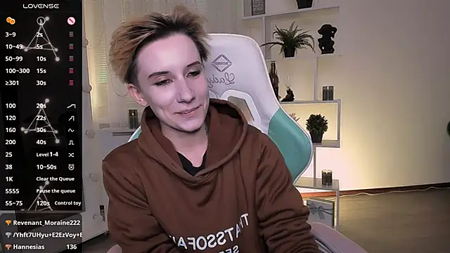 _Rein_ramm Chat XXX in diretta