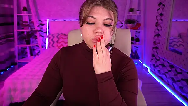 Živý XXX chat GabbieJay