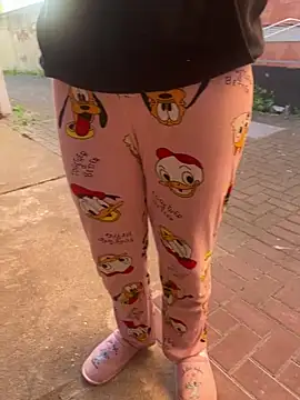 Show de webcam de Teeny-Slut18