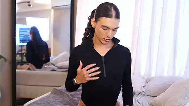 Show modela Luxa_Velvet na web-kameri