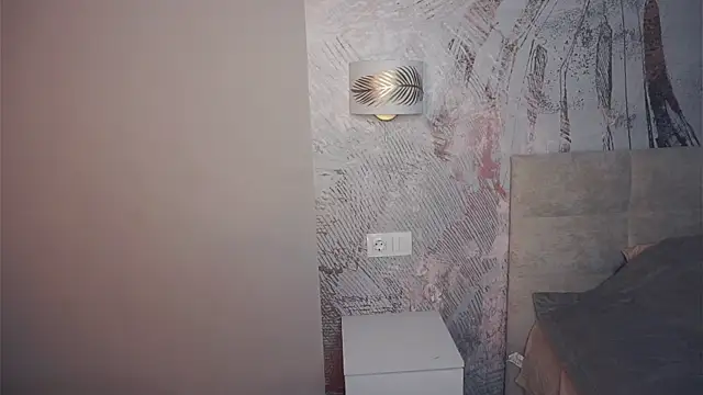 Show modela GailVerbeke na web-kameri