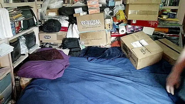 hadeszeuss2 Pertunjukan Webcam