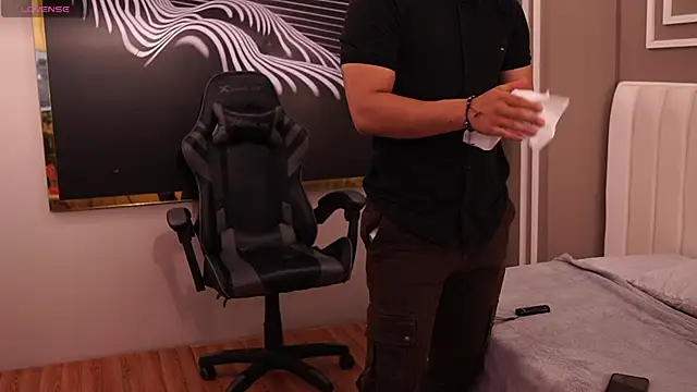 Živý XXX chat Ethan_occonor