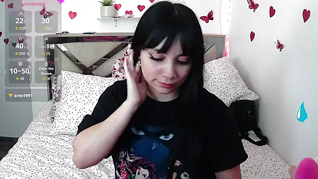 Chat XXX Live Sabrinaaa__