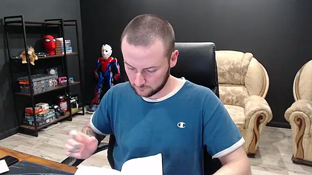 Živý XXX chat MihasikD