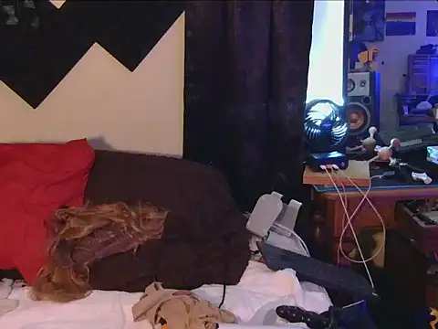 NatashaCox Show Webcam